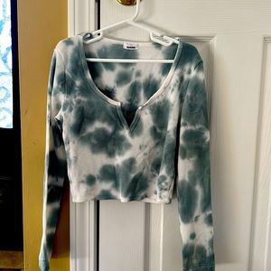 Girls Garage size XS top